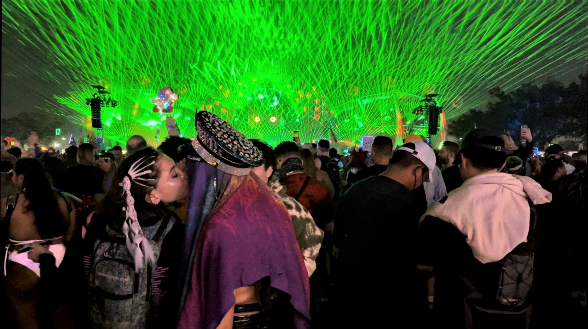 The immersive world of EDC